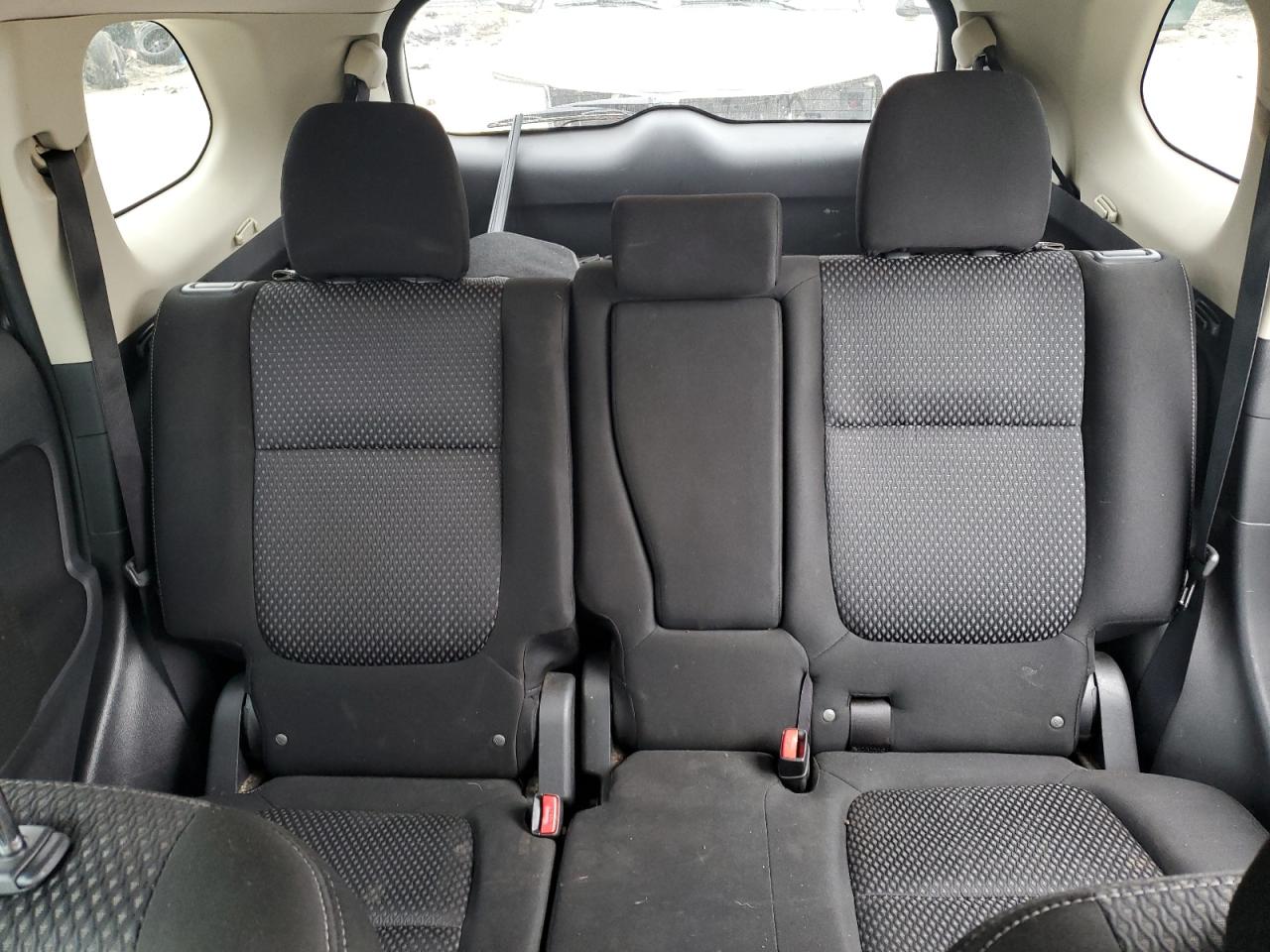 2017 Mitsubishi Outlander VIN JA4AD3A32HZ032565 Copart auction photo, all over damage thumbnail 10