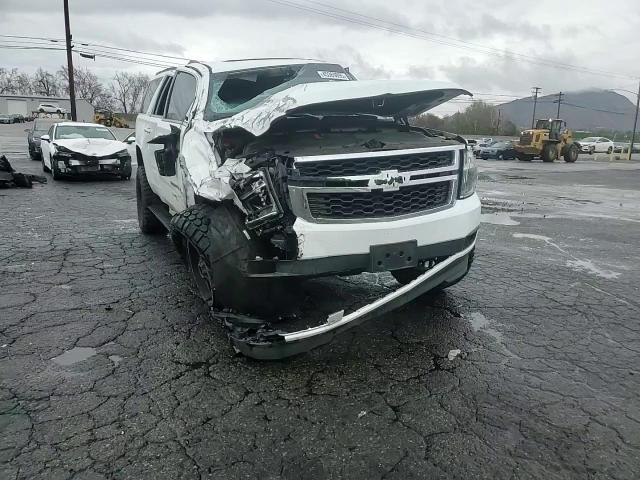 2019 Chevrolet Suburban VIN 1GNSKHKC5KR315150 Copart auction photo, rollover damage thumbnail 11