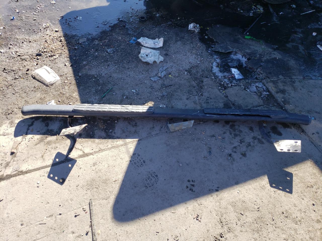 2022 RAM 1500 VIN 1C6SRFFT1NN222714 Copart auction photo, side / front end damage thumbnail 12