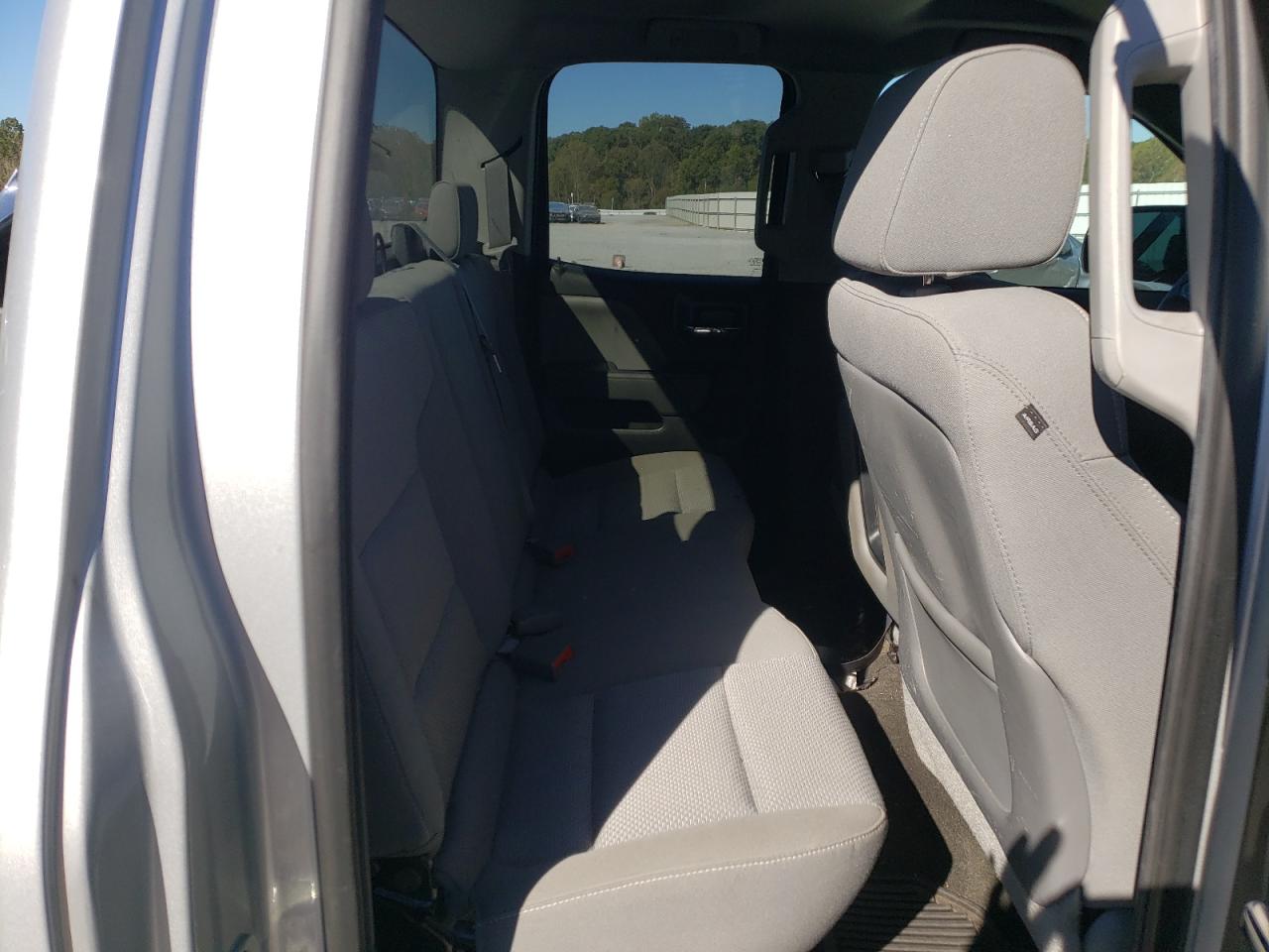 2015 Chevrolet Silverado VIN 1GCRCPEH5FZ327357 Copart auction photo, all over damage thumbnail 10