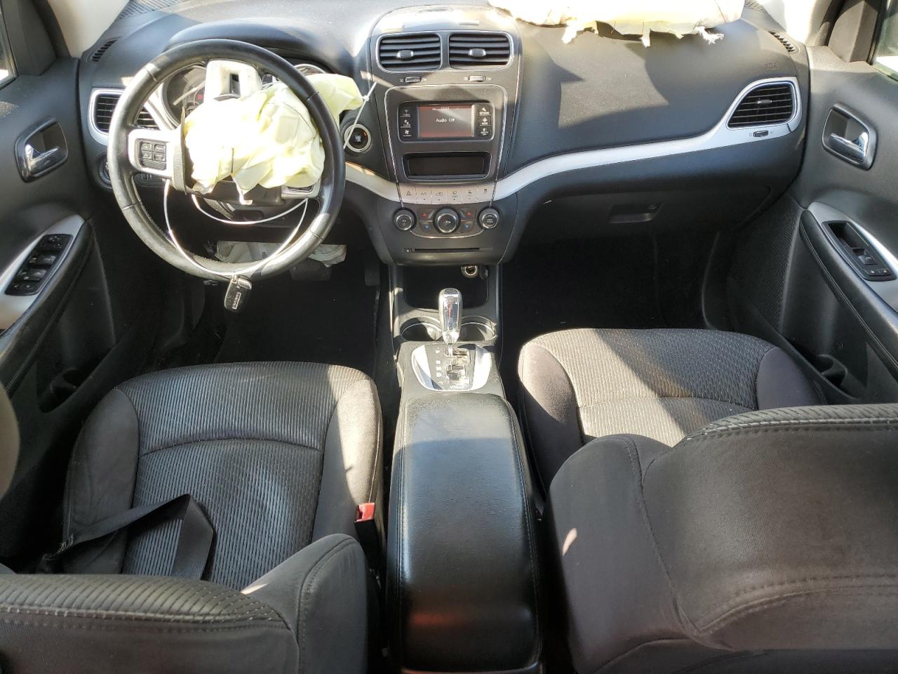 2013 Dodge Journey VIN 3C4PDCAB9DT723357 Copart auction photo, front end / minor dent/scratches damage thumbnail 8