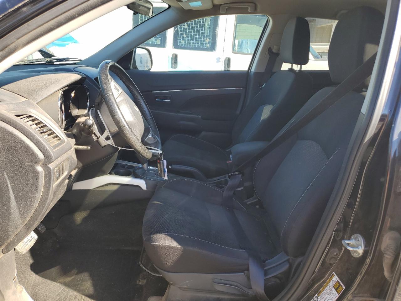 2013 Mitsubishi Outlander VIN 4A4AP4AU6DE009358 Copart auction photo, front end / minor dent/scratches damage thumbnail 7