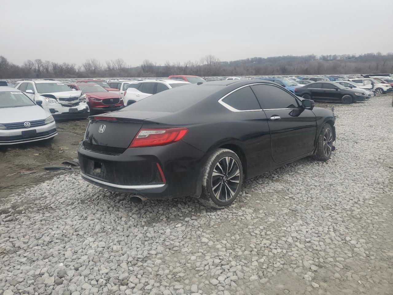 2016 Honda Accord VIN 1HGCT1B84GA012218 Copart auction photo, front end damage thumbnail 3