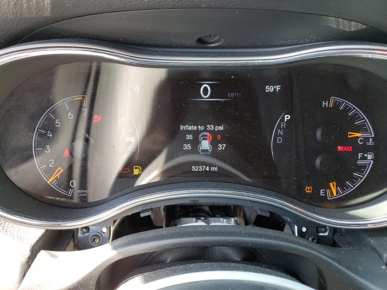 2018 Jeep Grand Cherokee VIN 1C4RJFAG1JC124233 Copart auction photo, front end / side damage thumbnail 9