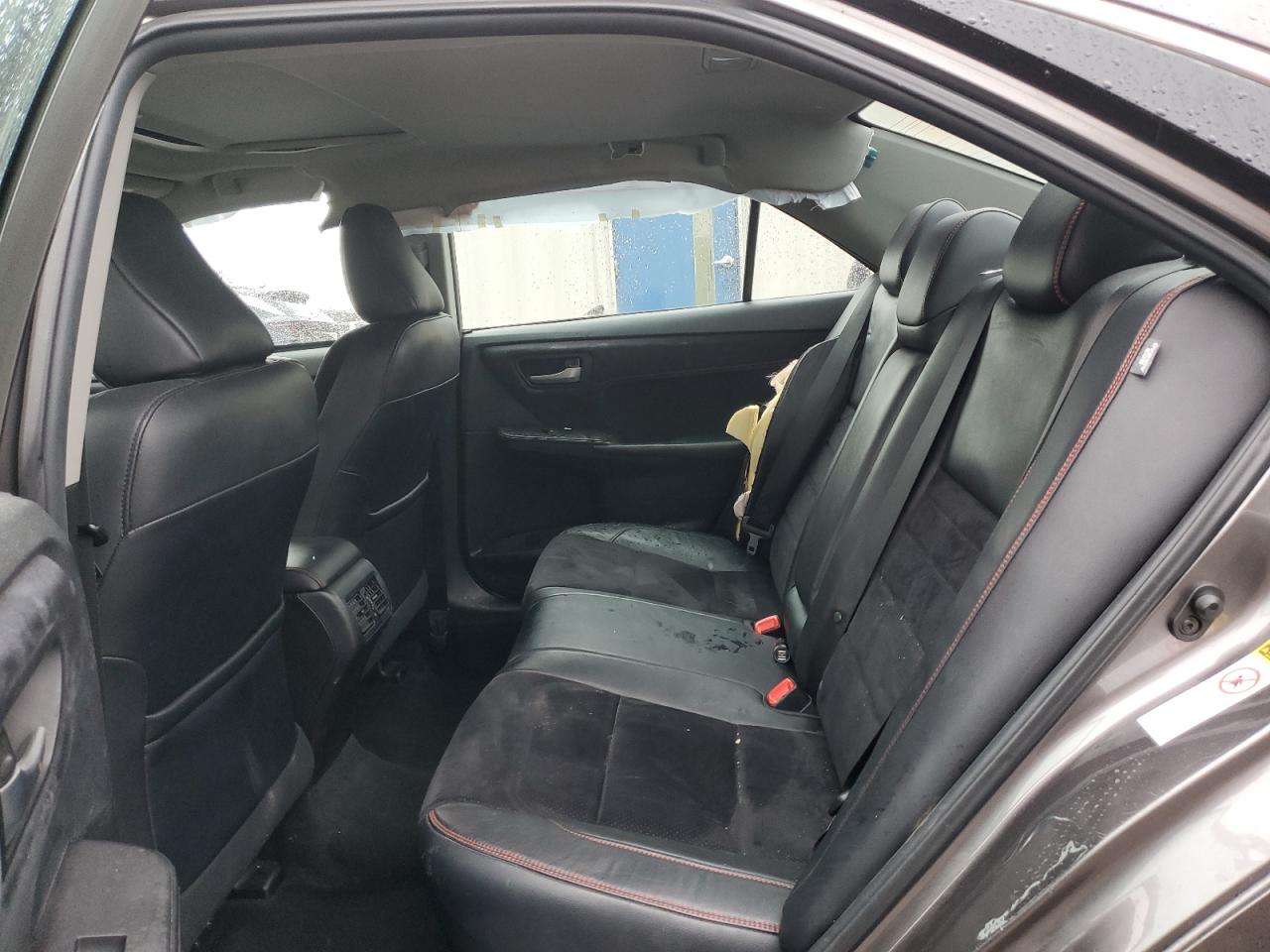 2015 Toyota Camry VIN 4T1BF1FK1FU492704 Copart auction photo, side / minor dent/scratches damage thumbnail 11