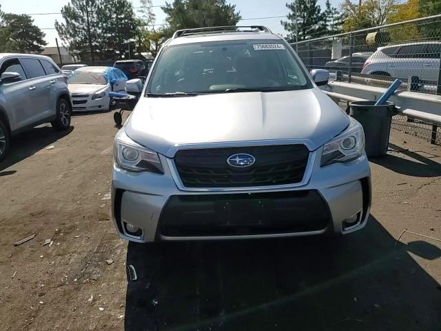 2017 Subaru Forester VIN JF2SJGWC7HH564470 Copart auction photo, rear end damage thumbnail 11