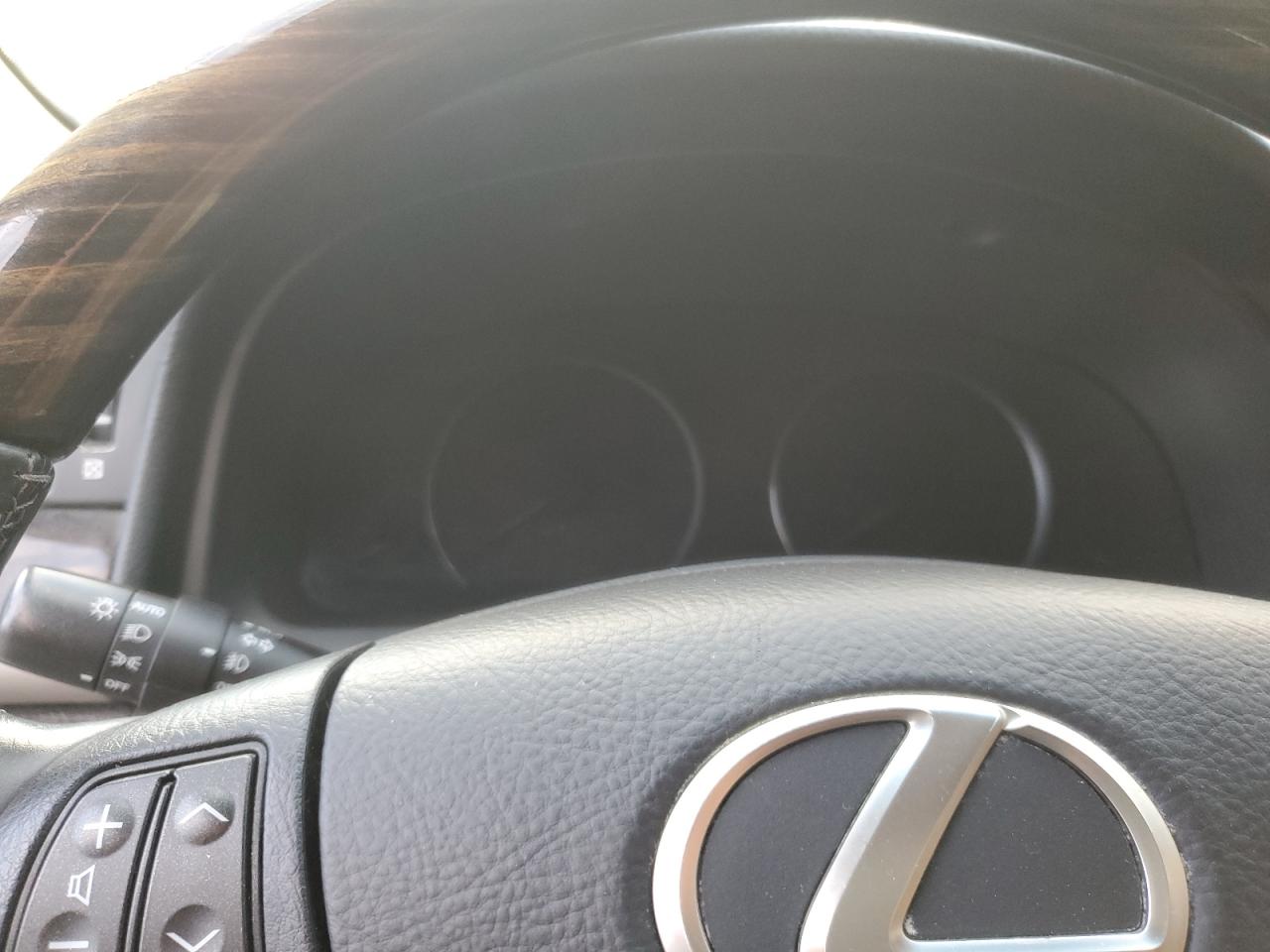 2013 Lexus LS VIN JTHBL5EF4D5115167 Copart auction photo, water/flood damage thumbnail 9