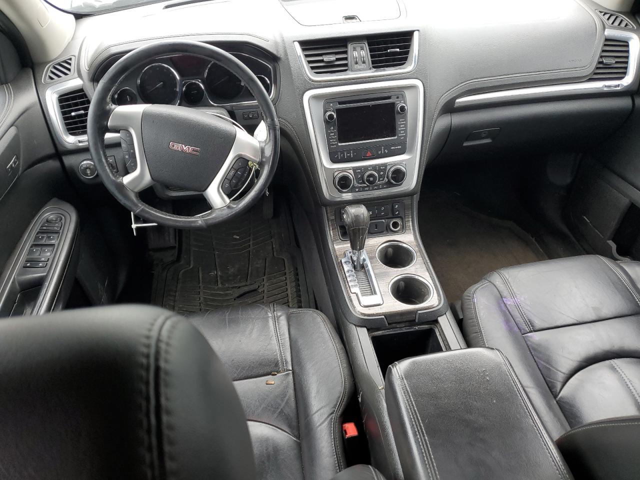 2017 GMC Acadia VIN 1GKKVSKD0HJ307684 Copart auction photo, minor dent/scratches damage thumbnail 8