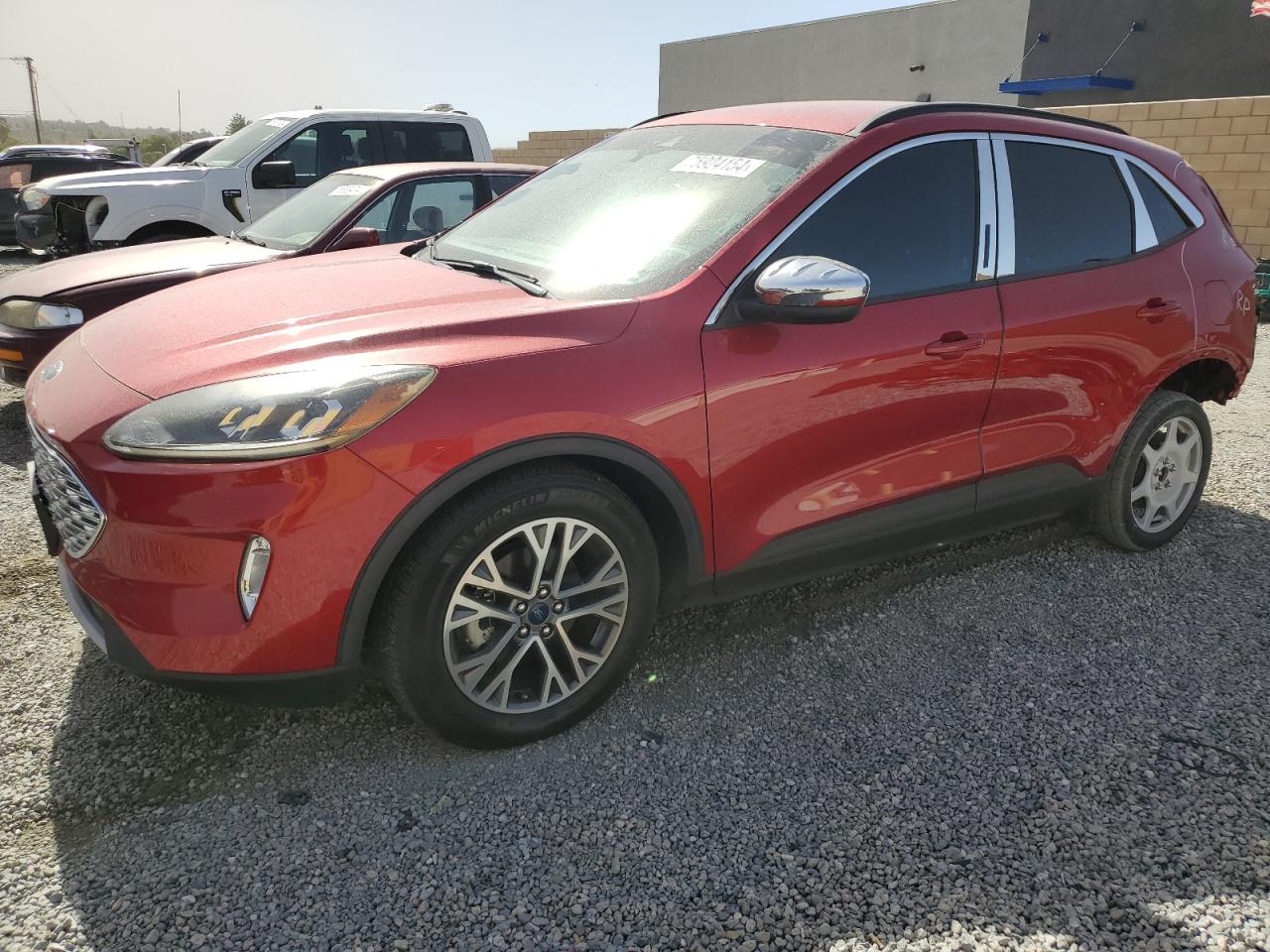 2020 Ford Escape VIN 1FMCU0H69LUA62712