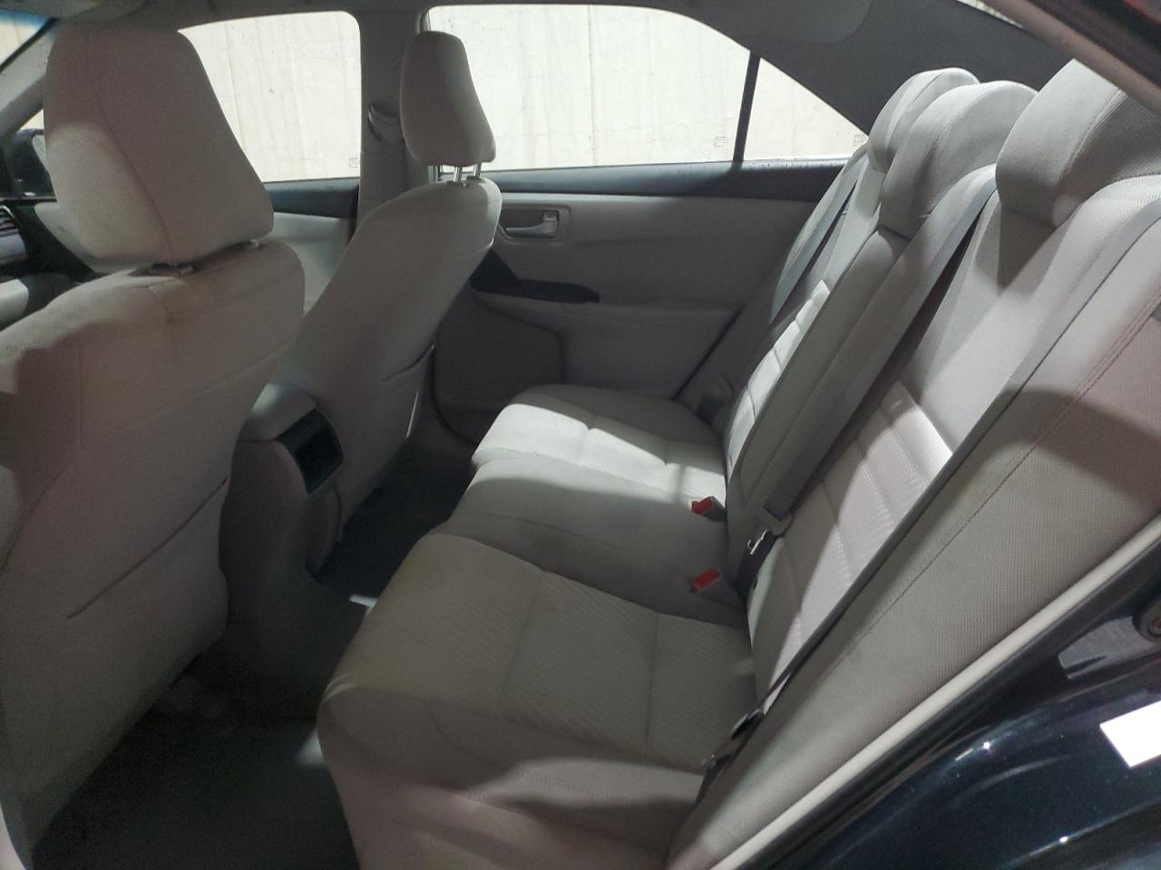 2015 Toyota Camry VIN 4T4BF1FK5FR466256 Copart auction photo, side / rear end damage thumbnail 10