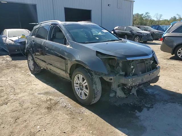 2015 Cadillac SRX VIN 3GYFNBE35FS599208 Copart auction photo, front end damage thumbnail 15