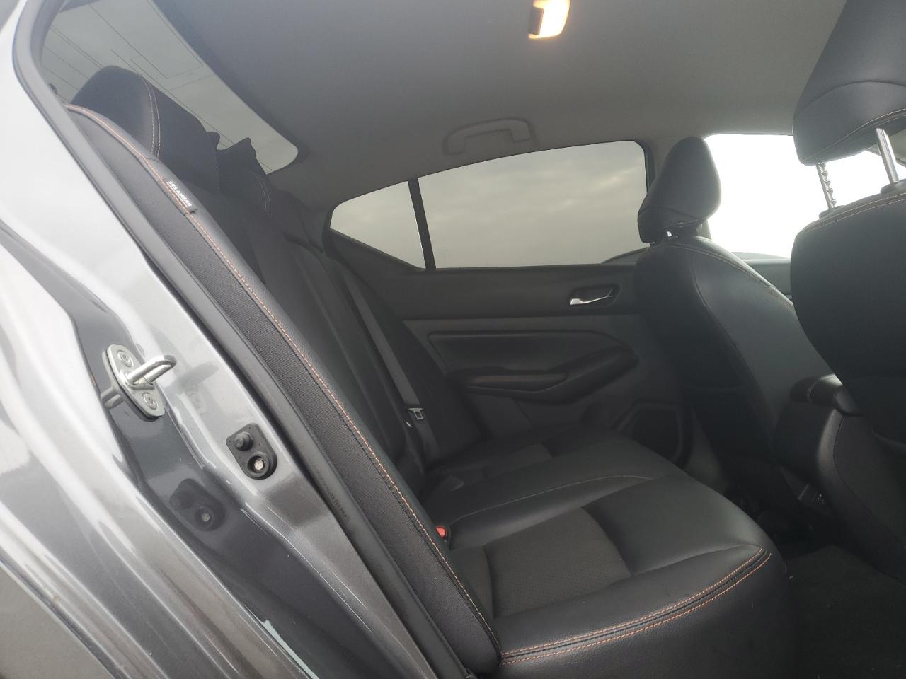 2019 Nissan Altima VIN 1N4BL4CV8KC196341 Copart auction photo, rear end / side damage thumbnail 10