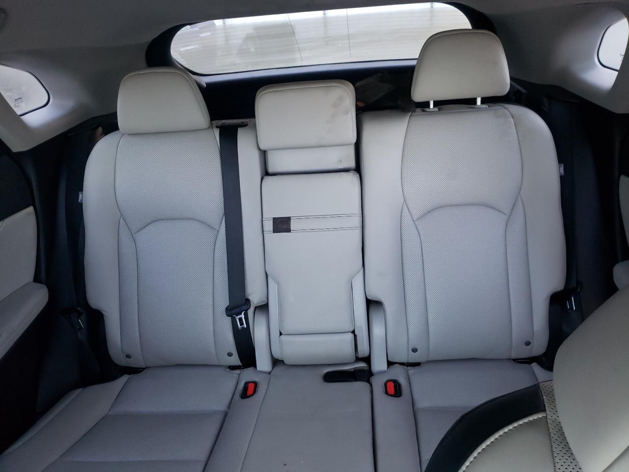 2016 Lexus RX VIN 2T2ZZMCA0GC006191 Copart auction photo, front end / side damage thumbnail 10