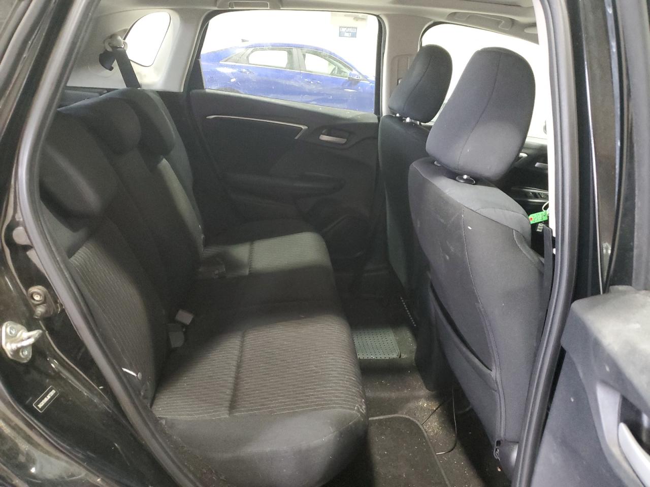 2018 Honda Fit VIN 3HGGK5H86JM733010 Copart auction photo, front end / side damage thumbnail 10