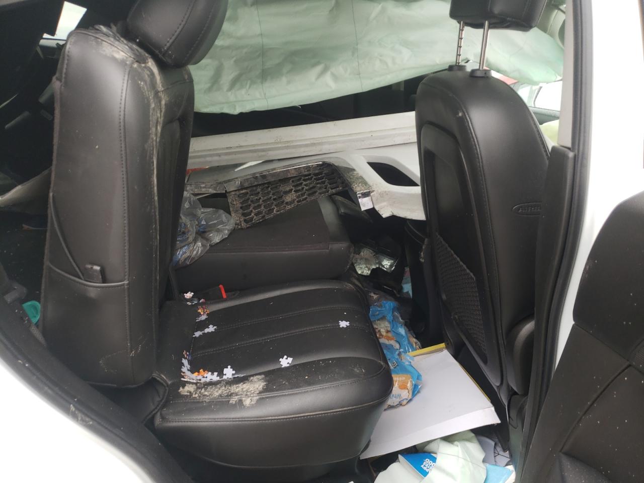 2014 Chevrolet Captiva VIN 3GNAL3EK5ES579467 Copart auction photo, all over damage thumbnail 6