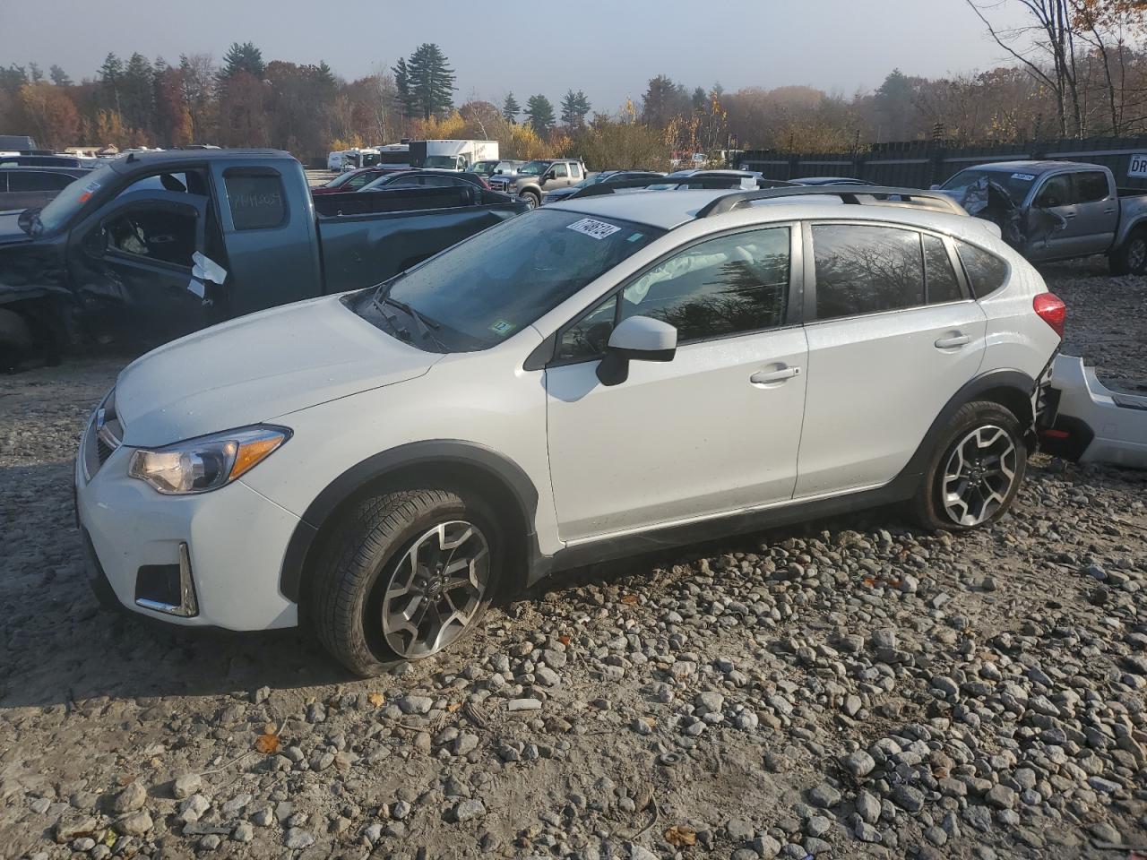 2016 Subaru XV VIN JF2GPABC6G8241517