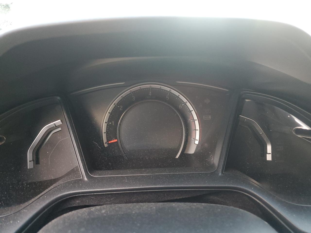 2018 Honda Civic VIN 2HGFC2F56JH577517 Copart auction photo, front end damage thumbnail 9