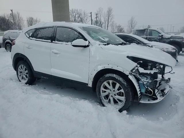 2019 Hyundai Tucson VIN KM8J3CA43KU877510 Copart auction photo, front end damage thumbnail 15