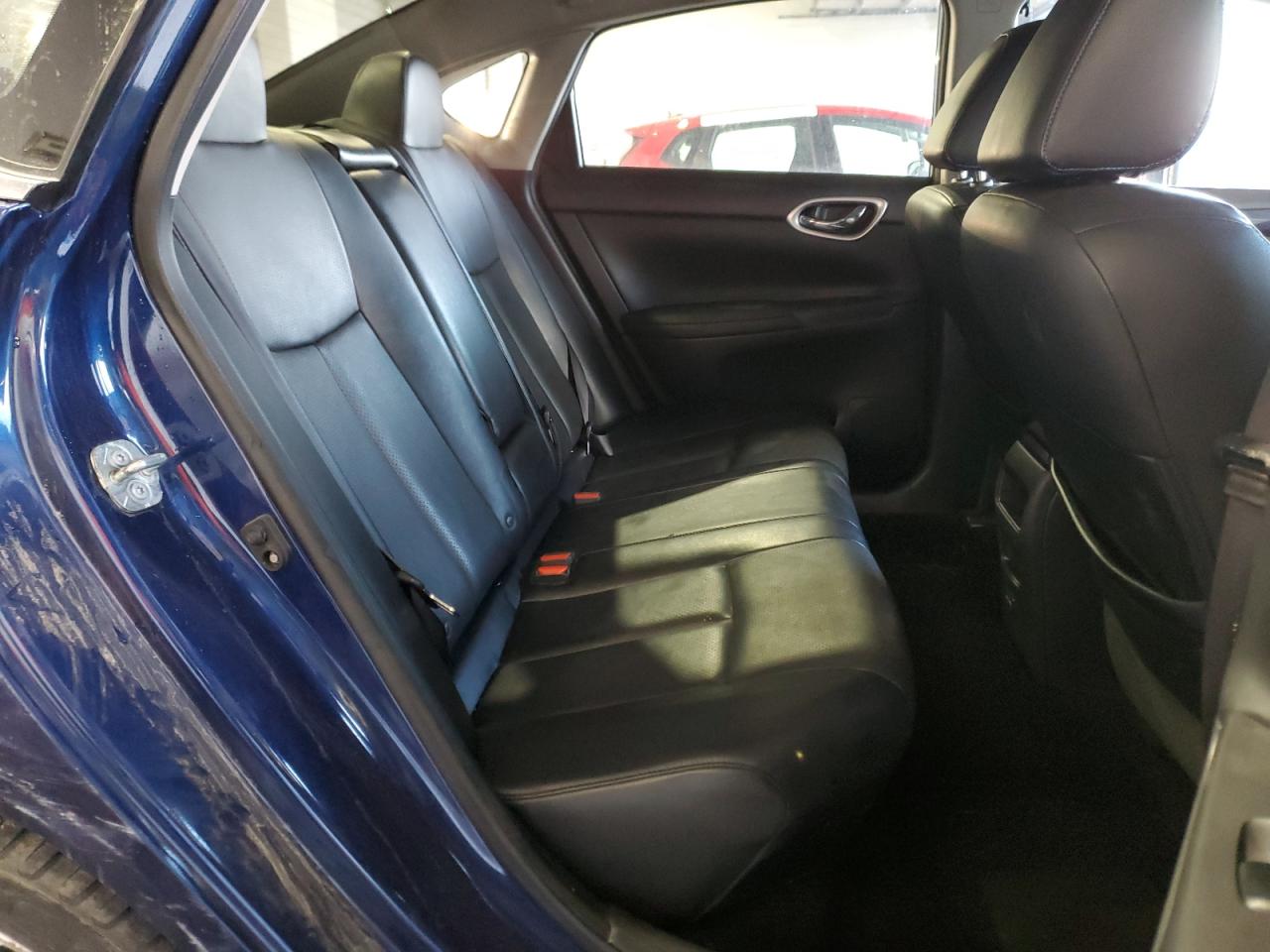 2018 Nissan Sentra VIN 3N1AB7AP9JY224705 Copart auction photo, front end / rear end damage thumbnail 10