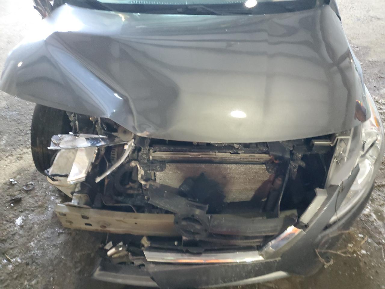 2018 Nissan Versa VIN 3N1CN7AP0JL817785 Copart auction photo, front end / side damage thumbnail 13