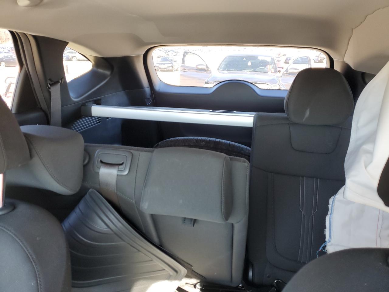 2024 Hyundai Tucson VIN KM8JB3DE7RU278787 Copart auction photo, all over damage thumbnail 10
