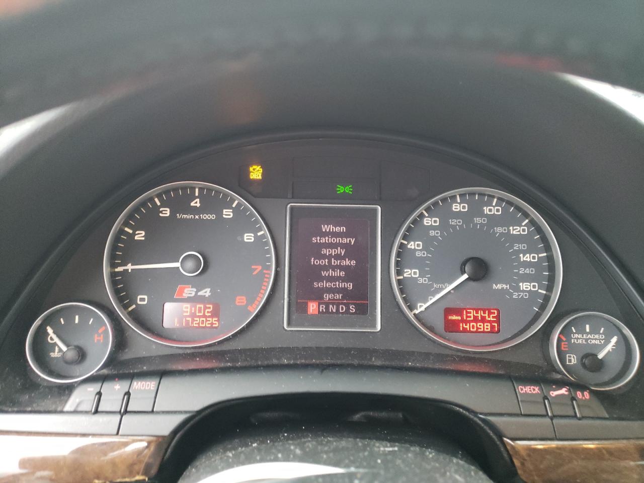 2004 Audi RS4 VIN WAUXL68E24A163321 Copart auction photo, mechanical damage thumbnail 9