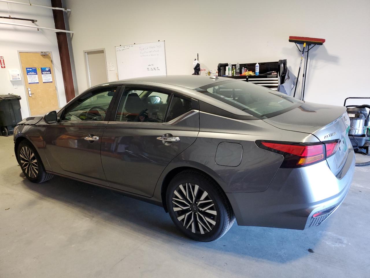2024 Nissan Altima VIN 1N4BL4DV1RN392957 Copart auction photo, front end / mechanical damage thumbnail 2