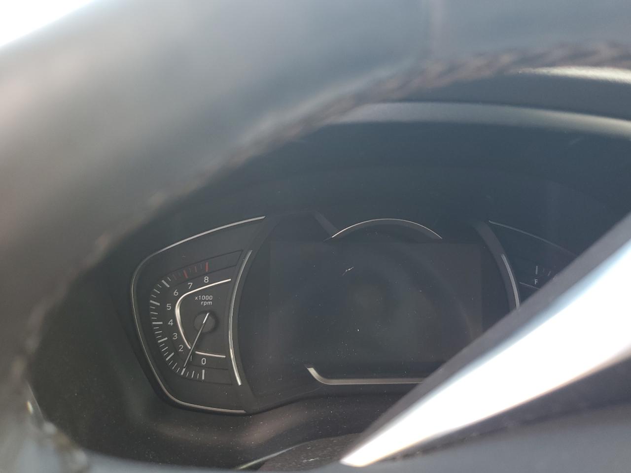 2020 Hyundai Santa Fe VIN 5NMS53AD8LH288545 Copart auction photo, front end damage thumbnail 9