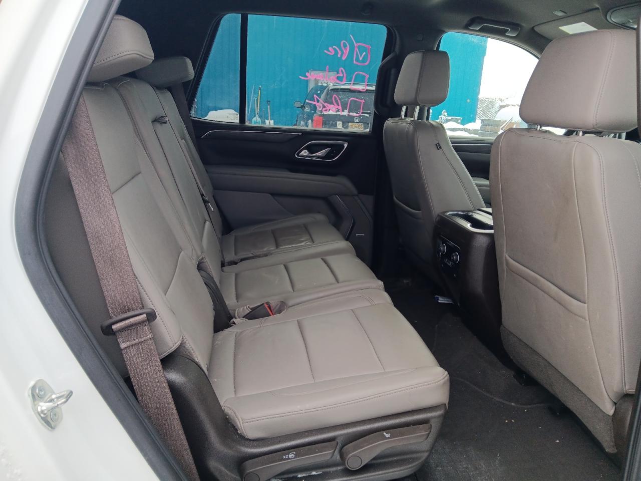 2021 Chevrolet Tahoe VIN 1GNSKNKD9MR131548 Copart auction photo, front end damage thumbnail 10