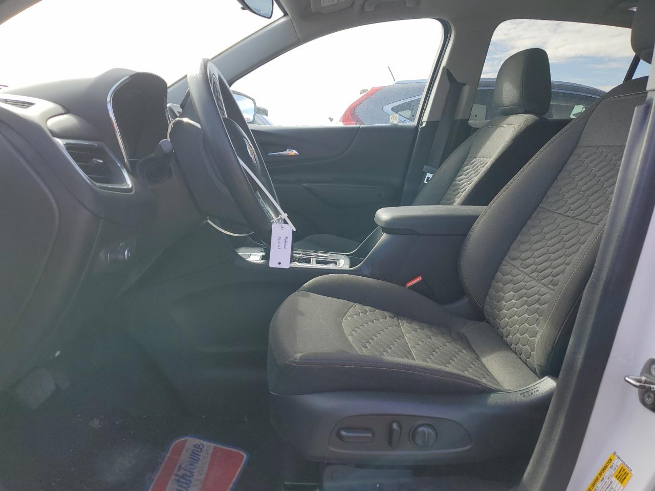 2018 Chevrolet Equinox VIN 3GNAXSEV6JS546738 Copart auction photo, front end damage thumbnail 7