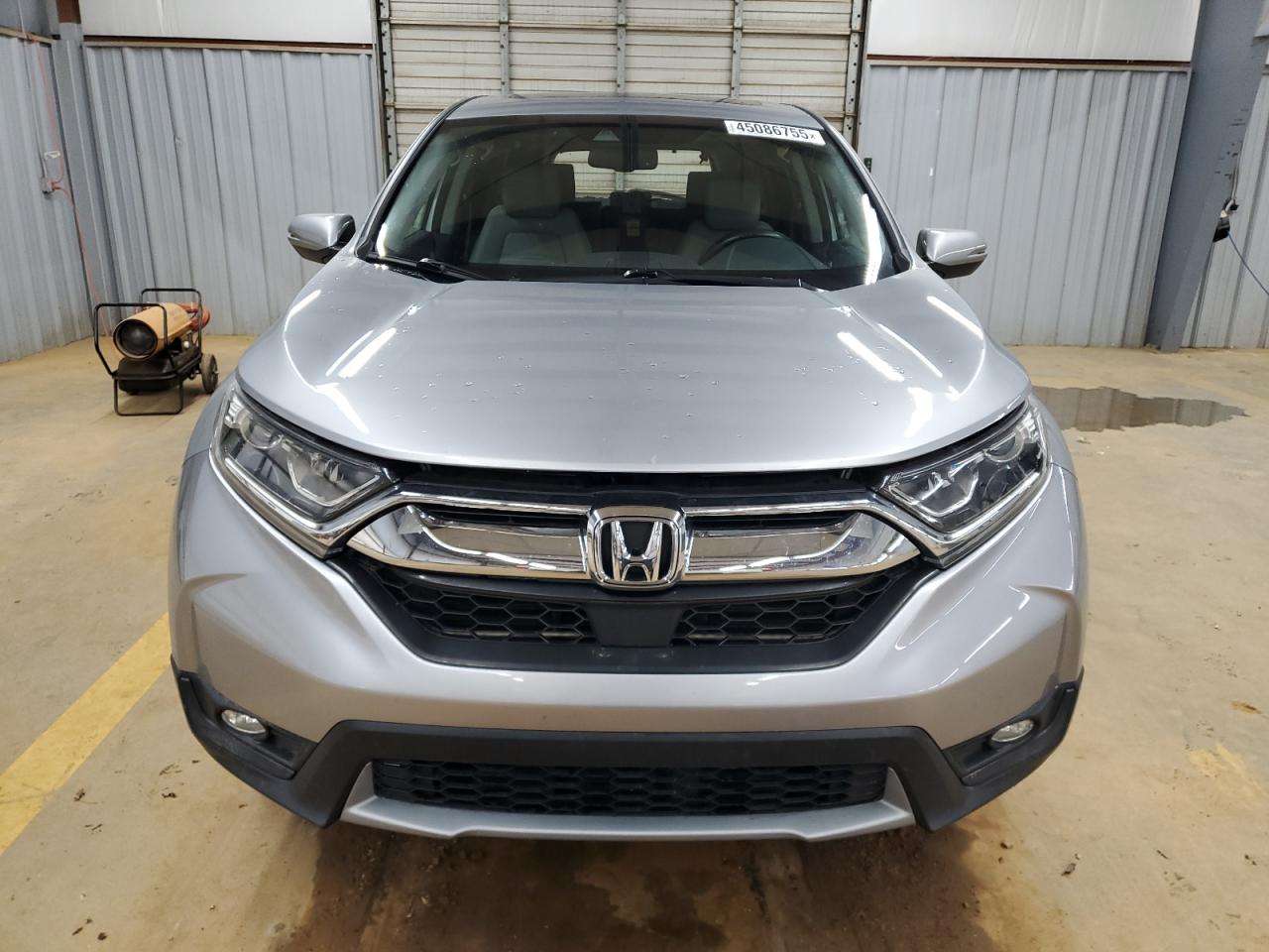 2018 Honda CR-V VIN 7FARW2H86JE083372 Copart auction photo, rear end / front end damage thumbnail 5