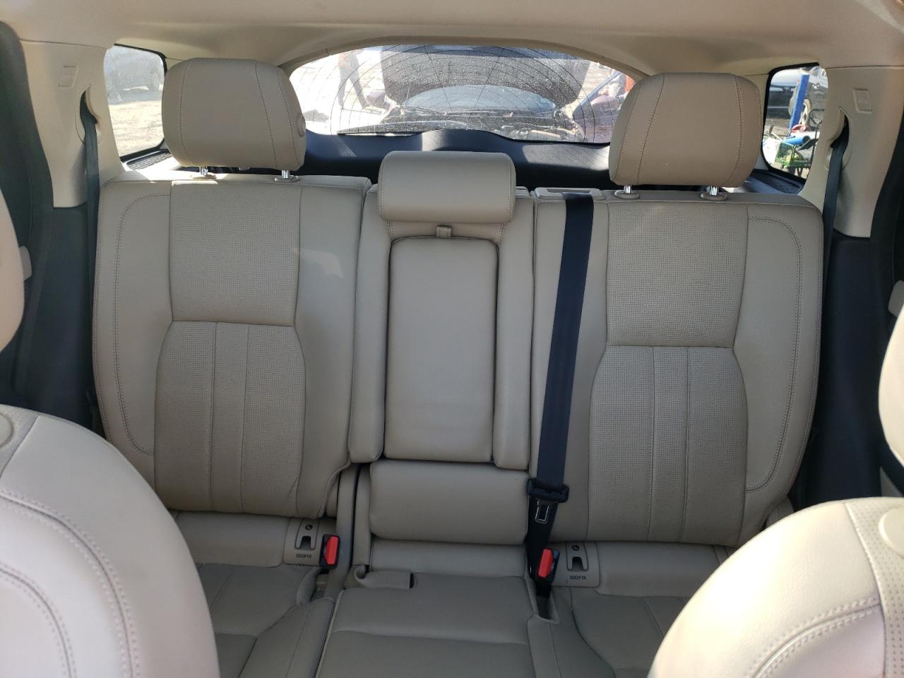 2016 Land Rover Discovery VIN SALCR2BG0GH616620 Copart auction photo, side / front end damage thumbnail 10