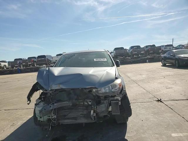 2015 Mitsubishi Outlander VIN 4A4AP4AU6FE017611 Copart auction photo, front end damage thumbnail 11