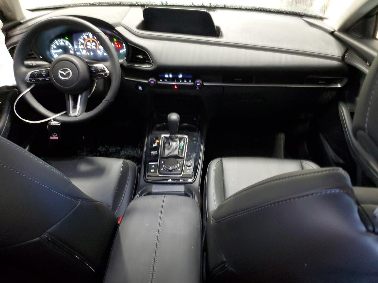 2024 Mazda CX-30 VIN 3MVDMBBM7RM720986 Copart auction photo, side damage thumbnail 8