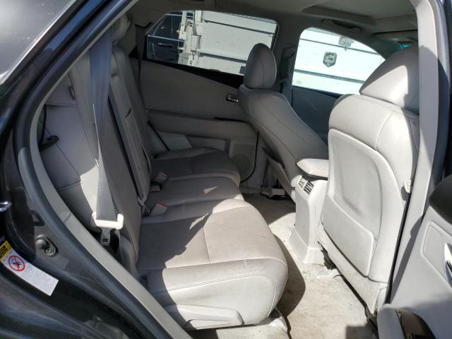 2011 Lexus RX VIN 2T2BK1BA8BC082336 Copart auction photo, vandalism damage thumbnail 11