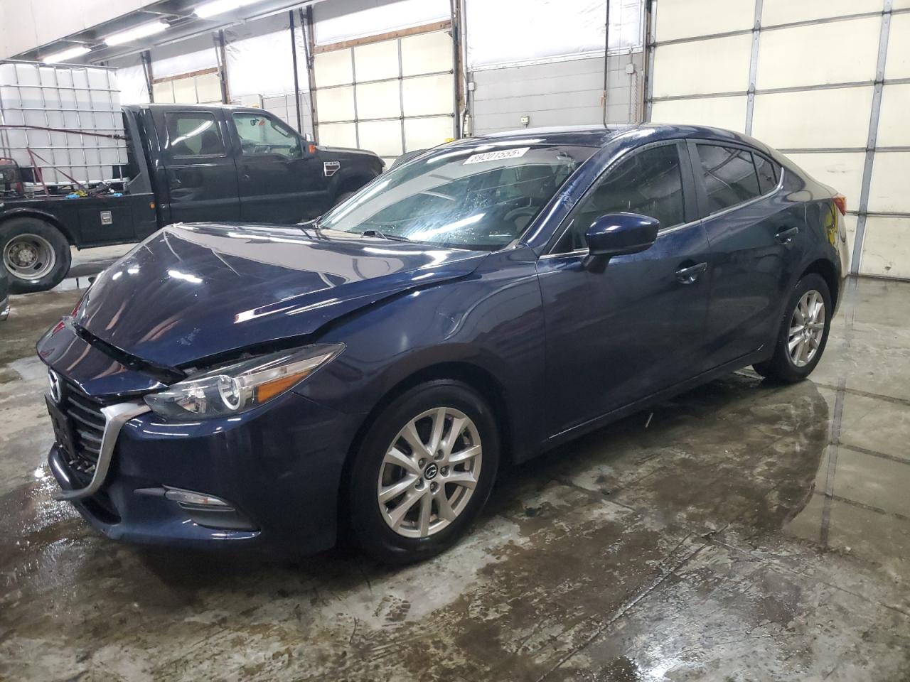 2017 Mazda 3 VIN 3MZBN1U72HM103157