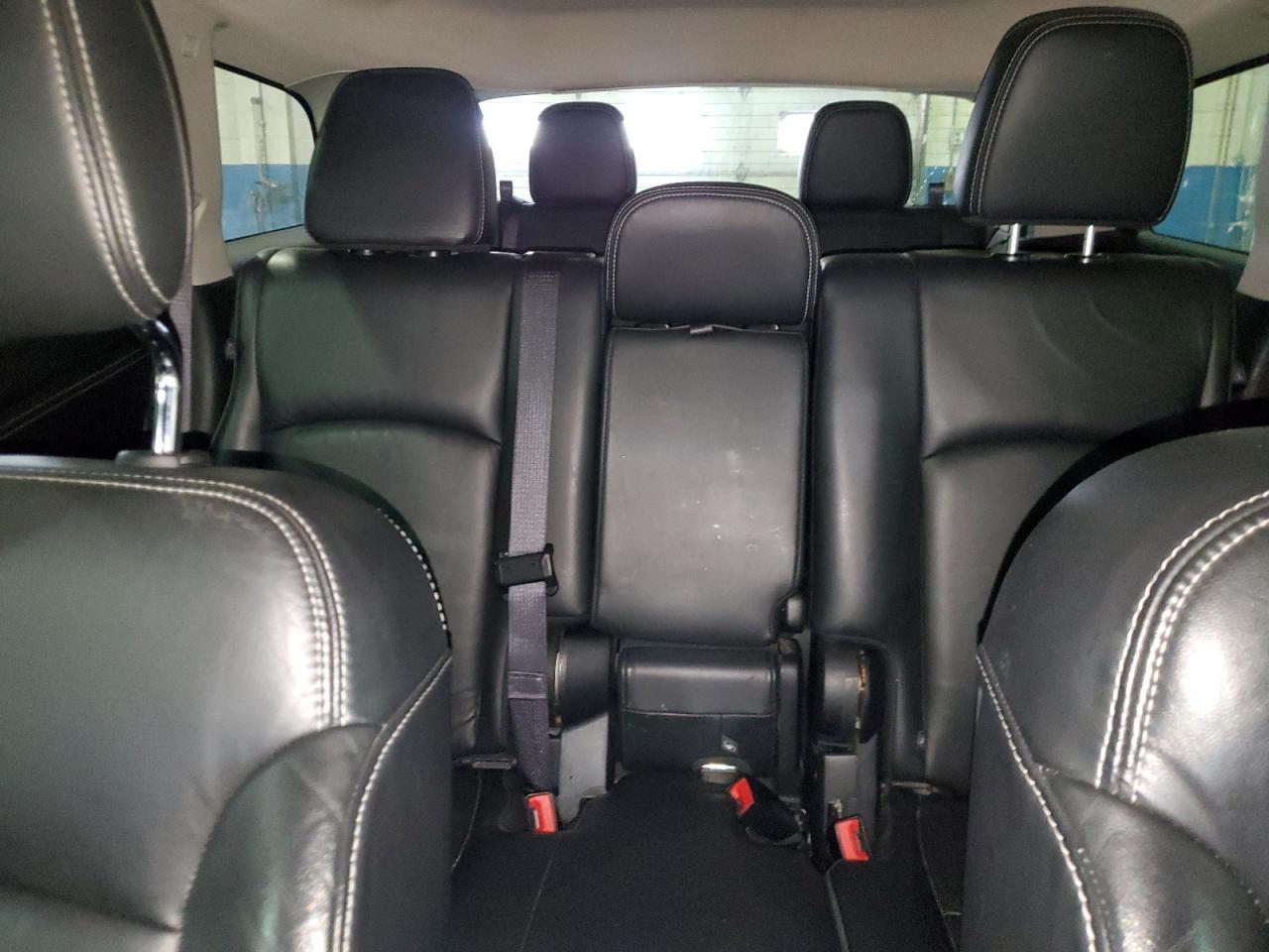 2017 Dodge Journey VIN 3C4PDDGG4HT609779 Copart auction photo, front end damage thumbnail 10