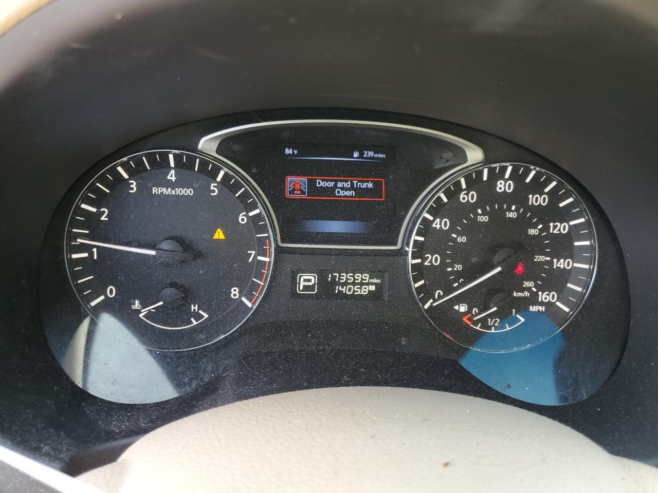 2015 Nissan Altima VIN 1N4AL3AP2FC214512 Copart auction photo, rear end damage thumbnail 9