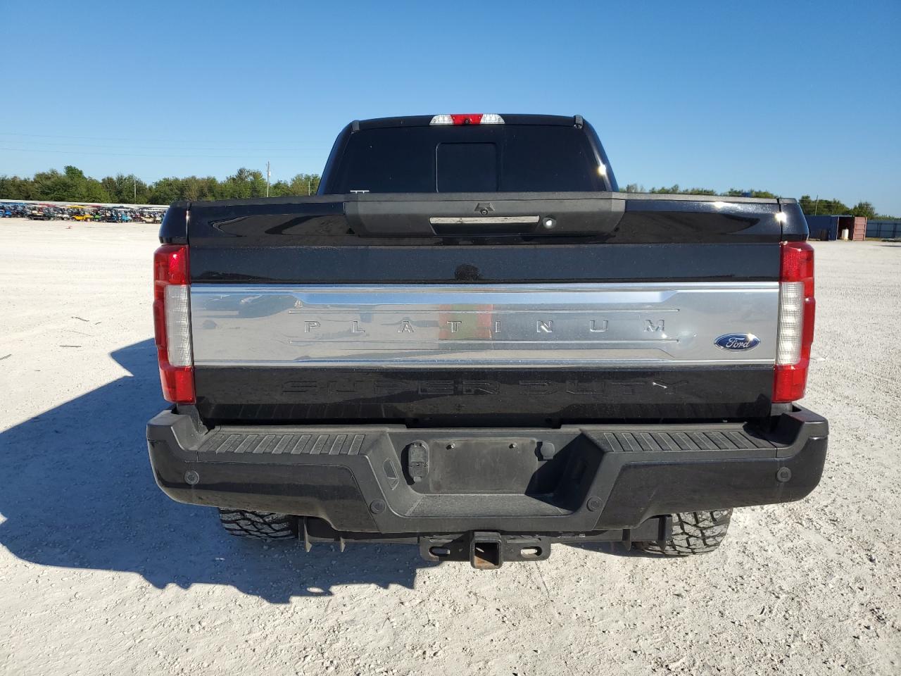 2019 Ford F250 VIN 1FT7W2BT9KEC87960 Copart auction photo, side damage thumbnail 6