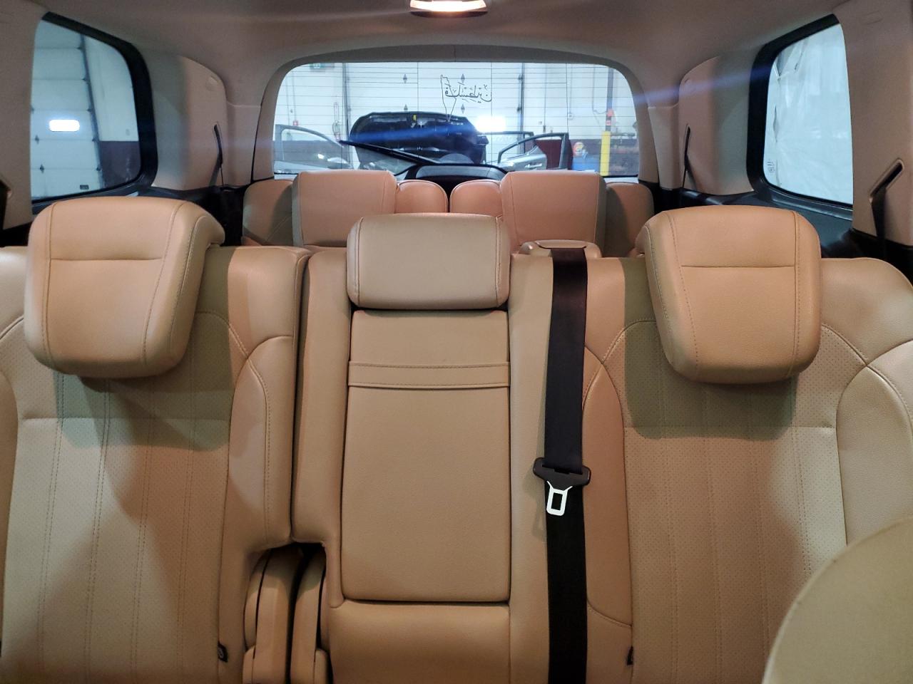 2018 Mercedes-Benz GLS-klasse VIN 4JGDF6EE4JB025945 Copart auction photo, side / minor dent/scratches damage thumbnail 10