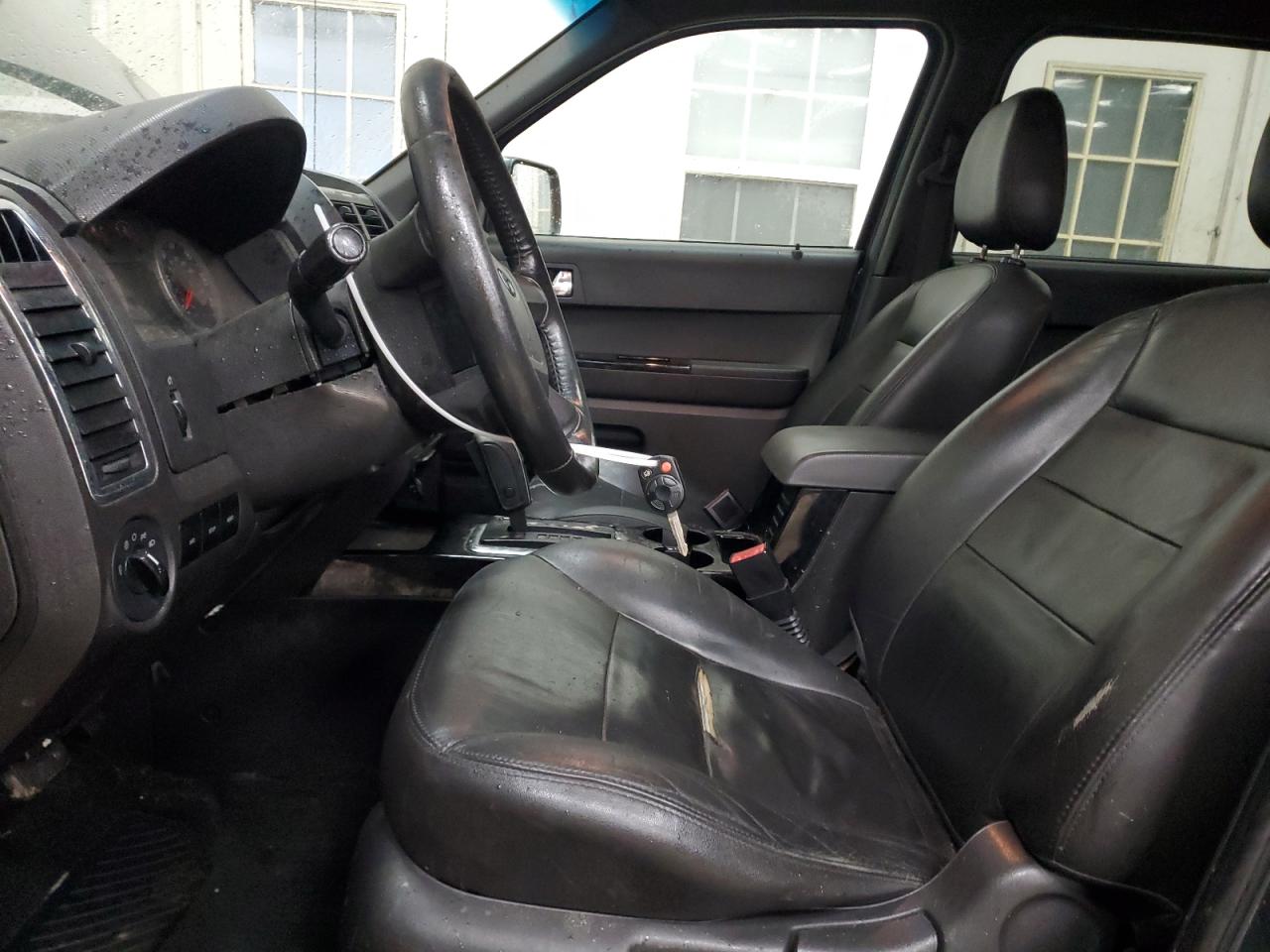 2008 Ford Escape VIN 1FMCU04178KE00525 Copart auction photo, front end / minor dent/scratches damage thumbnail 7