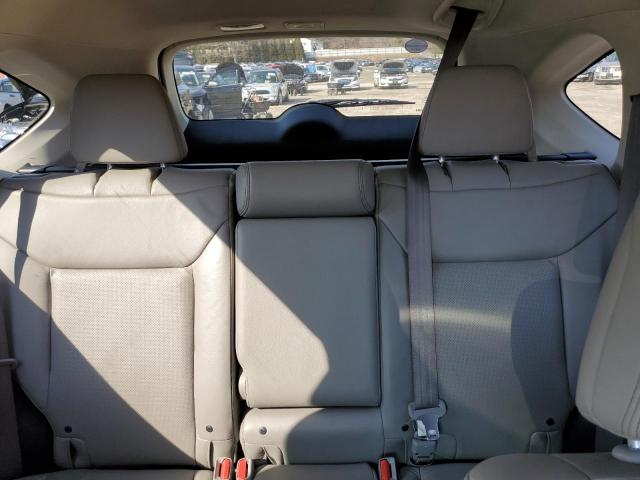 2016 Honda CR-V VIN 2HKRM4H78GH600010 Copart auction photo, vandalism / minor dent/scratches damage thumbnail 10