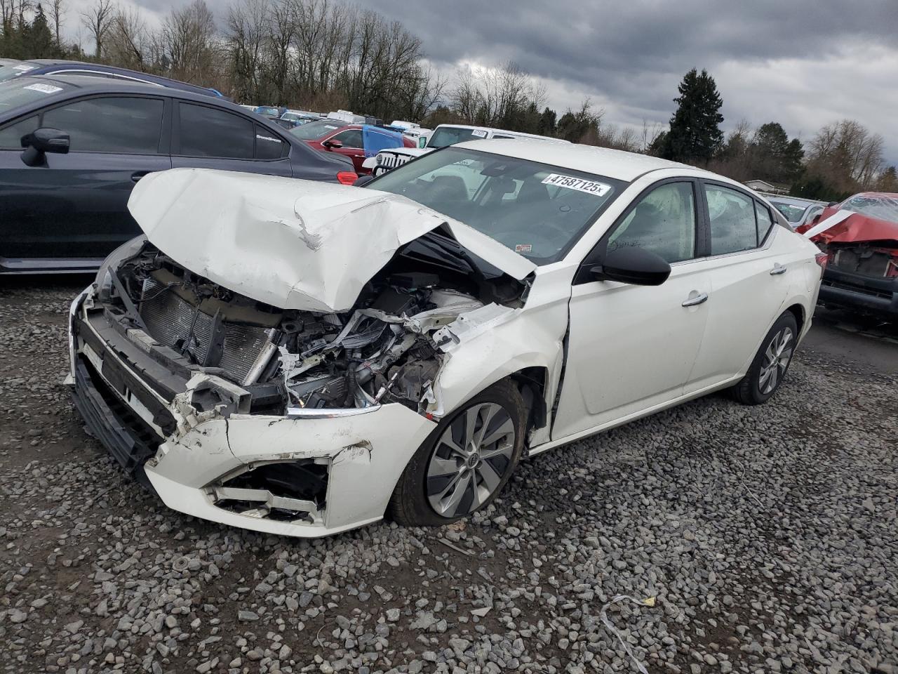 2024 Nissan Altima VIN 1N4BL4BV2RN368850