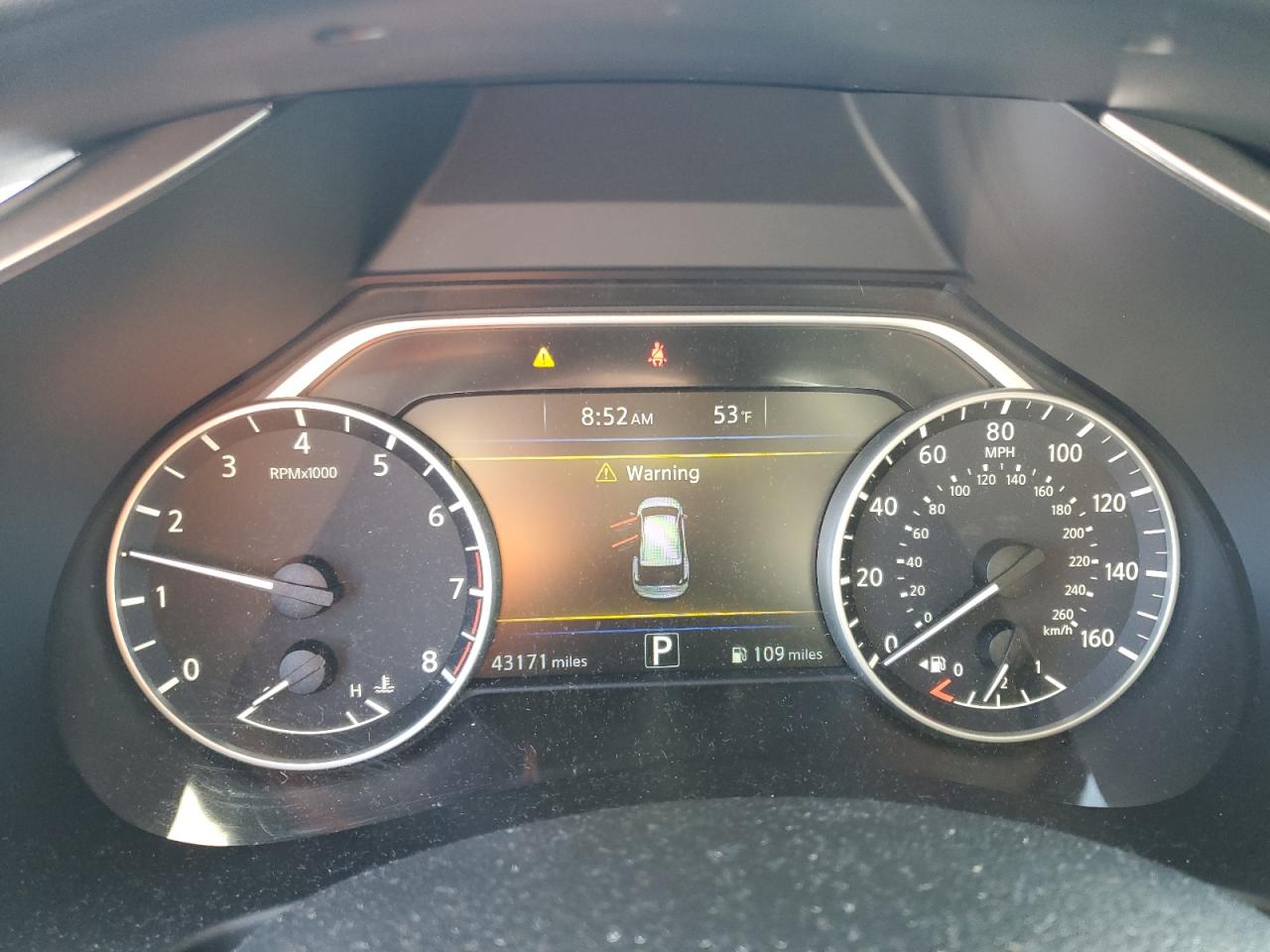 2017 Nissan Murano VIN 5N1AZ2MG9HN142368 Copart auction photo, rear end / side damage thumbnail 9