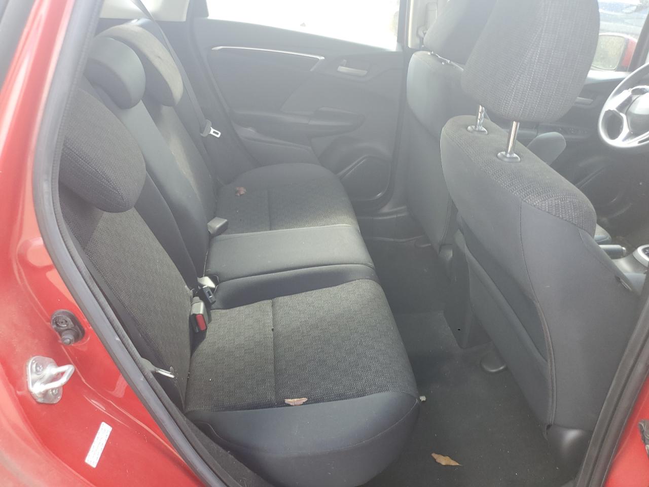 2016 Honda Fit VIN JHMGK5H54GS010338 Copart auction photo, front end damage thumbnail 10