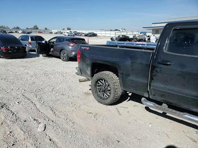 2016 Chevrolet Silverado VIN 1GCVKREH9GZ353751 Copart auction photo, side / front end damage thumbnail 11