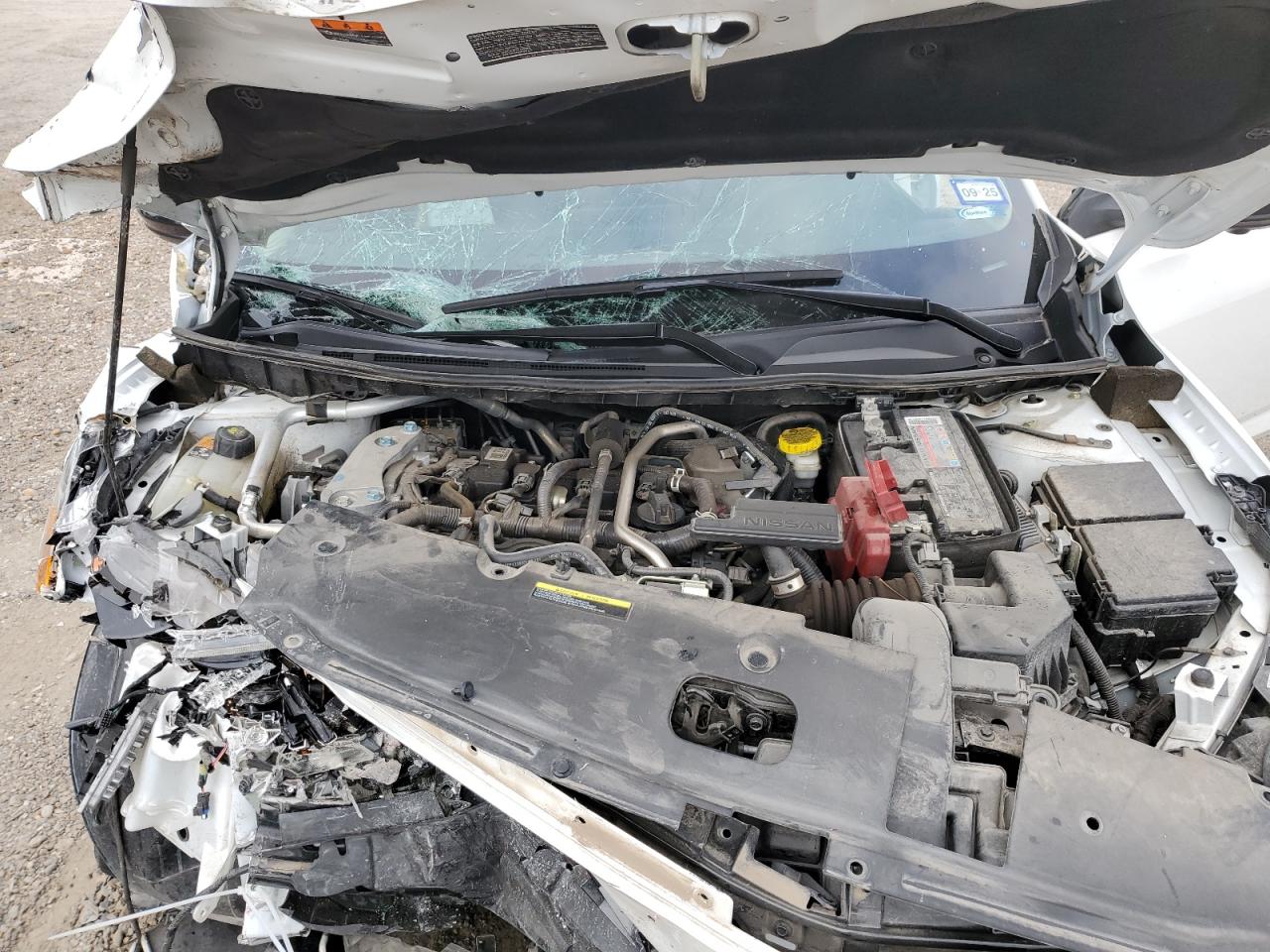 2022 Nissan Sentra VIN 3N1AB8DV8NY232803 Copart auction photo, front end / minor dent/scratches damage thumbnail 12