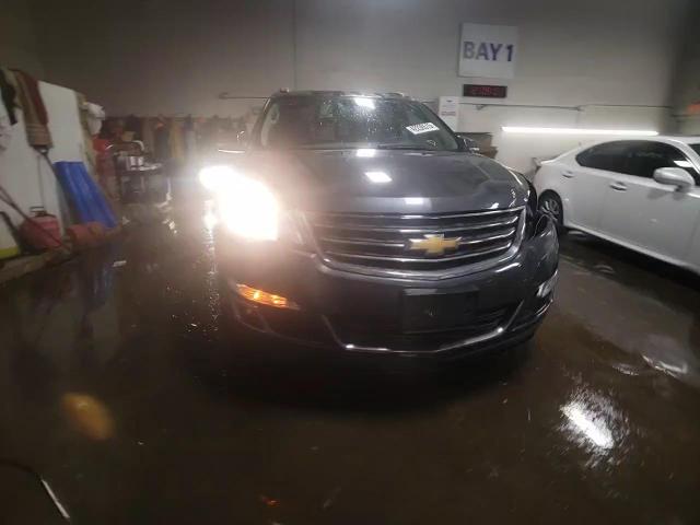 2014 Chevrolet Traverse VIN 1GNKRHKD8EJ108386 Copart auction photo, front end damage thumbnail 15