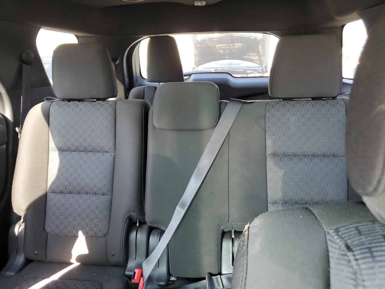 2013 Ford Explorer VIN 1FM5K7D88DGB50441 Copart auction photo, side damage thumbnail 10