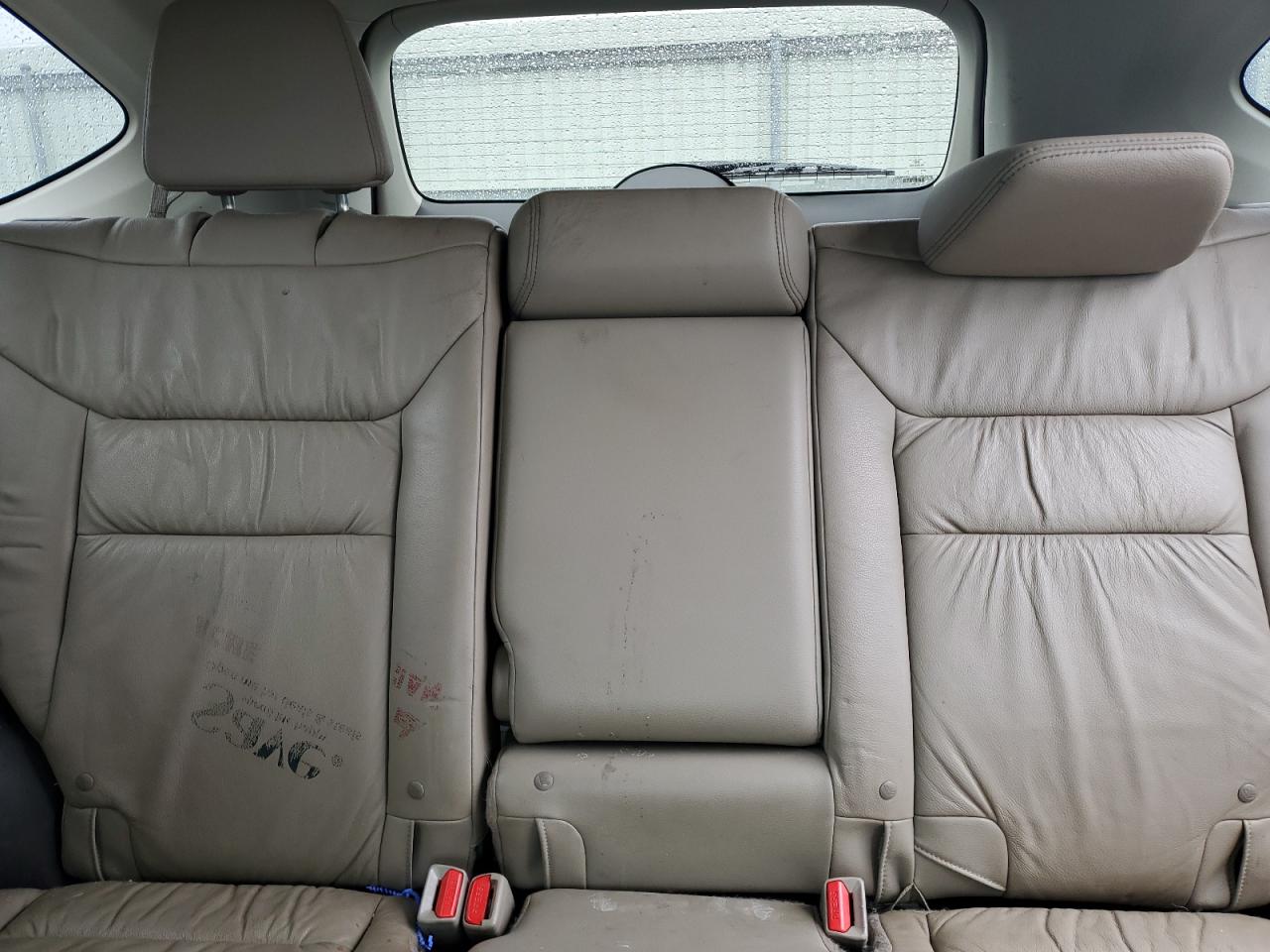 2012 Honda CR-V VIN 5J6RM4H75CL051253 Copart auction photo, front end / minor dent/scratches damage thumbnail 10